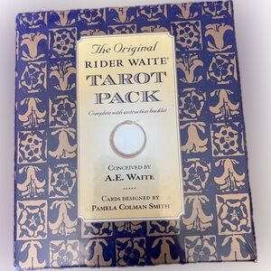 Brand New - The Original Rider Waite Tarot Pack